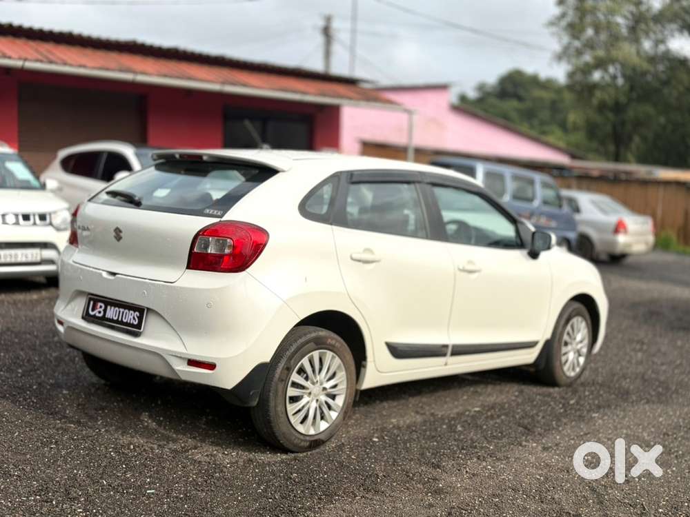 Maruti Suzuki Baleno Petrol 2020 Model