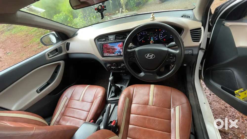 Hyundai I20 2016