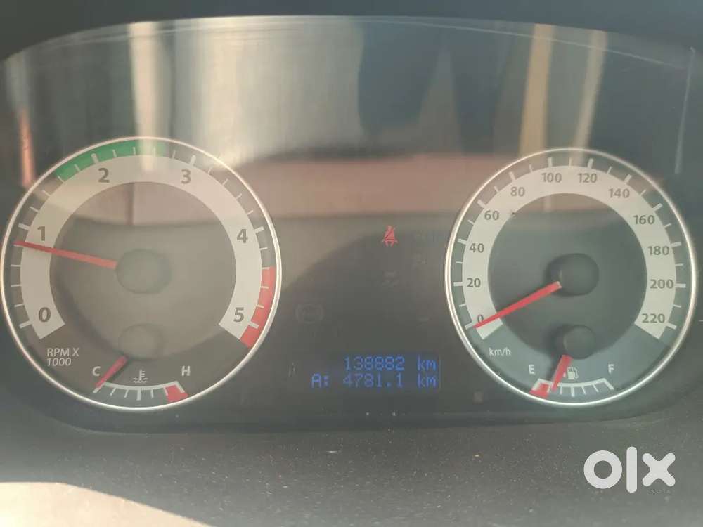 Tata Aria Prestige 2012 Diesel Car