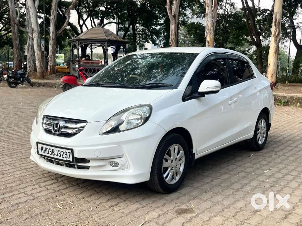 Honda Amaze [ ] 1.5 Vx I-dtec, 2013, Diesel