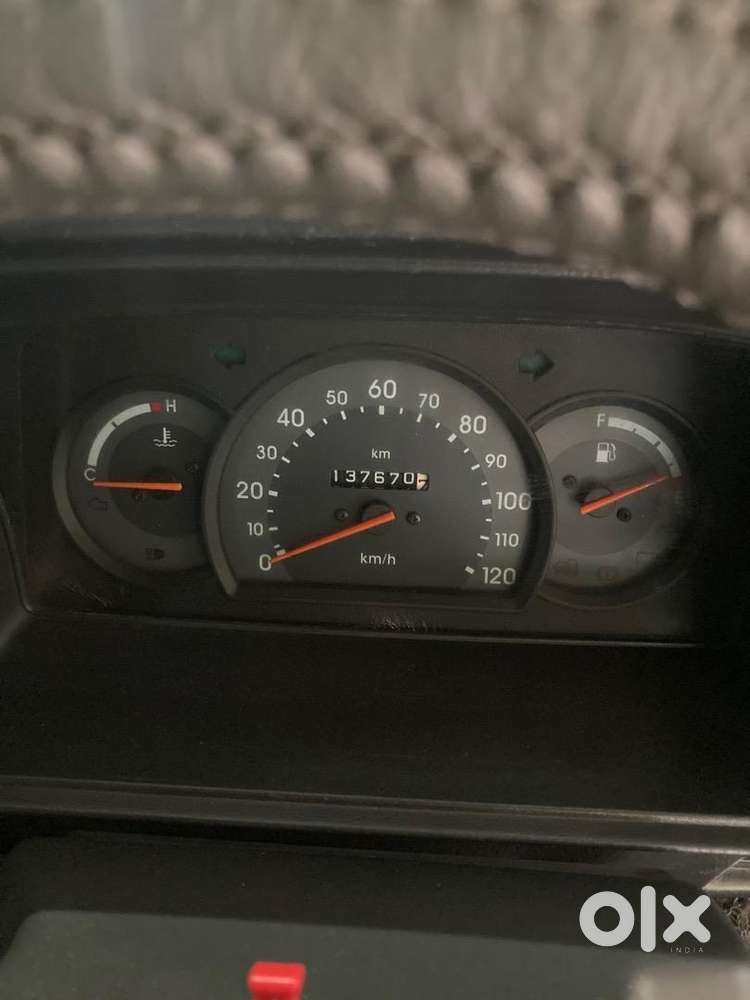 Maruti Suzuki Omni 2015 Petrol Good Condition