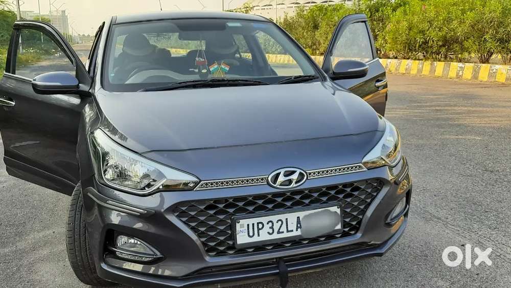 Hyundai Elite I20 Sportz Petrol 2019