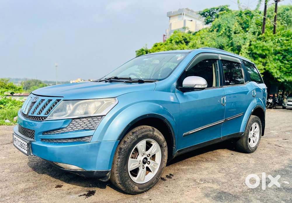 Mahindra Xuv500 W8 2wd, 2013, Diesel