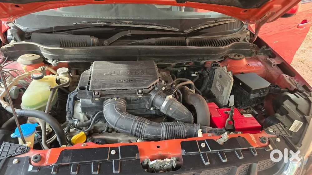 Maruti Suzuki Brezza 2019