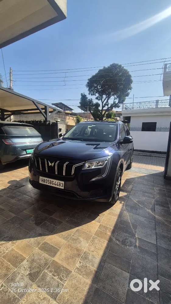 Mahindra Xuv700 Diesel 2022