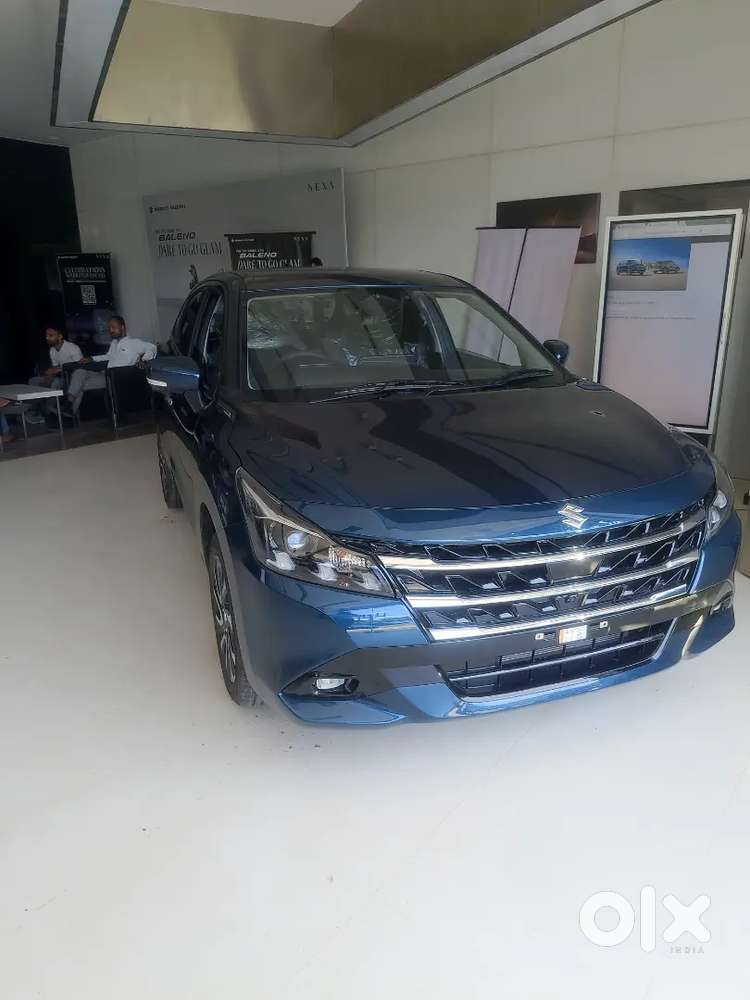 Maruti Suzuki Baleno 2026 Petrol 00 Km Driven