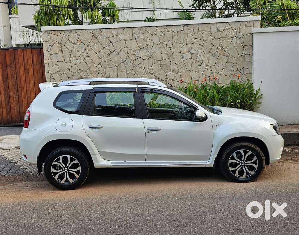 Nissan Terrano Xv D Thp Premium 110 Ps, 2016, Diesel