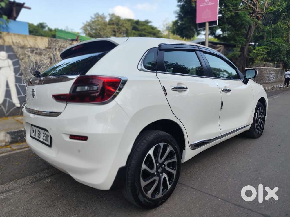 Maruti Suzuki Baleno 1.2 Zeta Shvs, 2025, Petrol