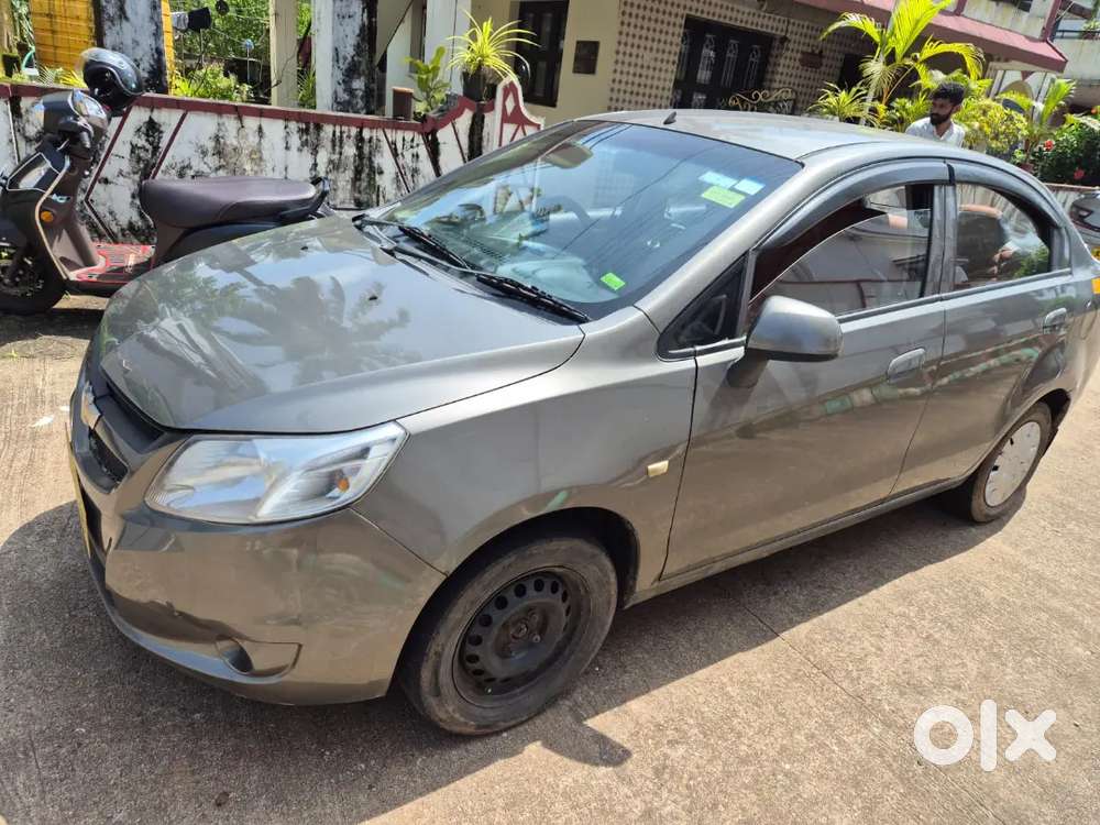 Chevrolet Sail Sedan Vehicle For Sale