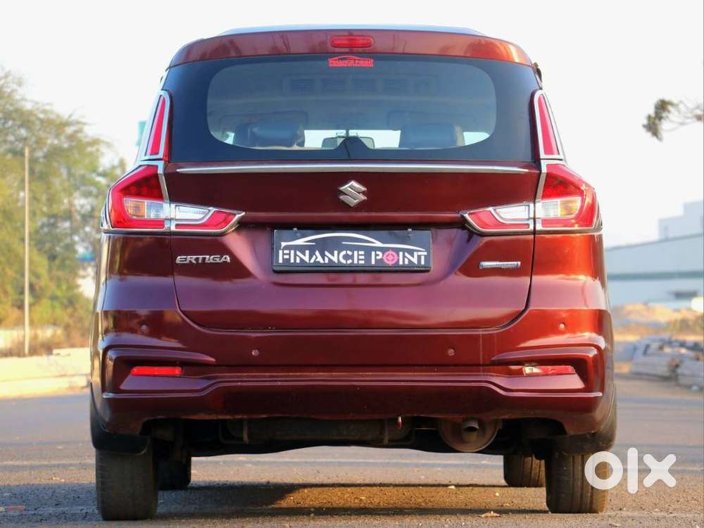 Maruti Suzuki Ertiga 1.5 Vxi Shvs, 2022, Petrol