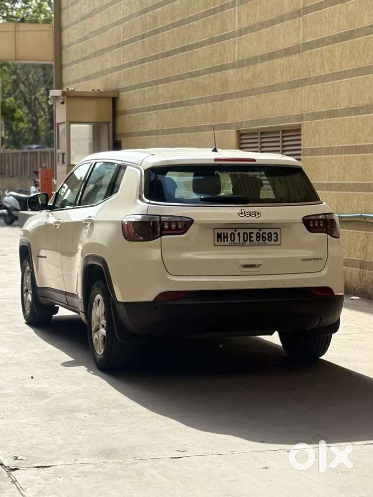 Jeep Compass 2.0 Sport Diesel, 2019, Diesel
