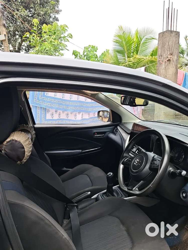 Maruti Suzuki Baleno 2022 Petrol Manual