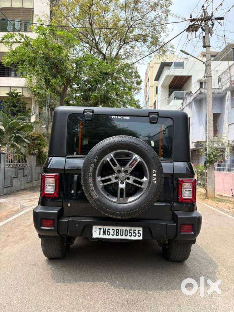 Mahindra Thar Lx Hard Top Diesel Mt 4wd, 2023, Diesel