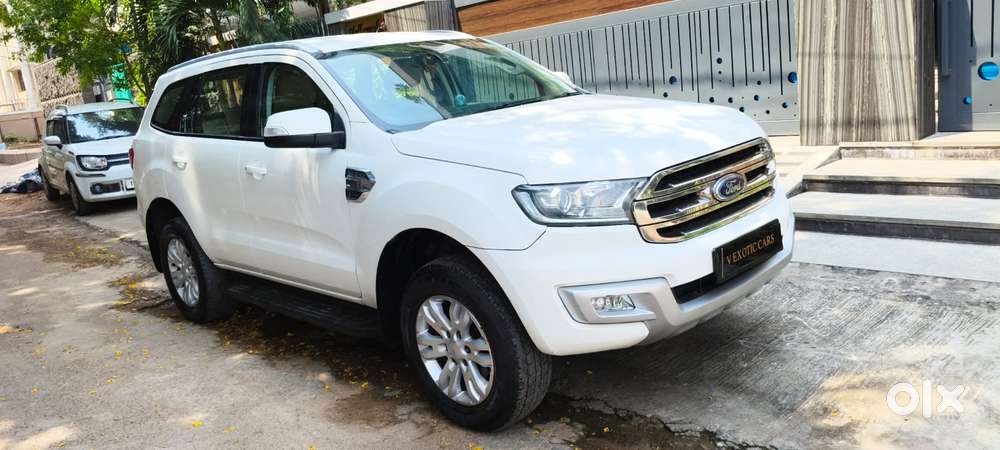 Ford Endeavour 2.2 Trend At 4x2, 2018, Diesel