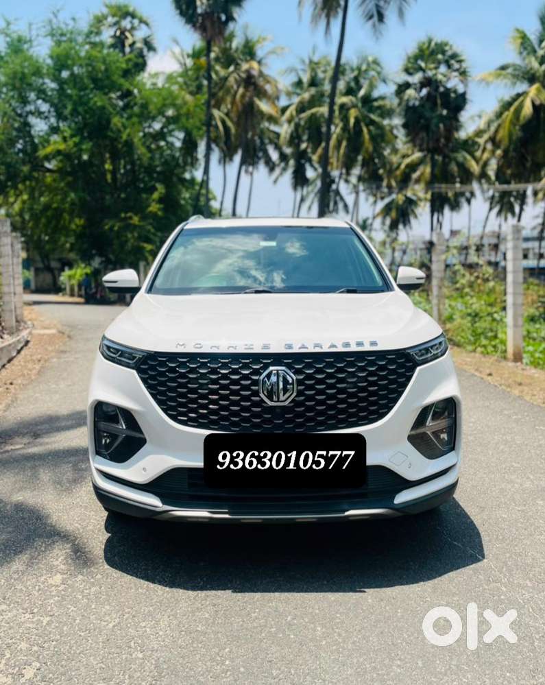 Mg Hector Plus 2.0 Sharp Diesel Turbo, 2021, Diesel