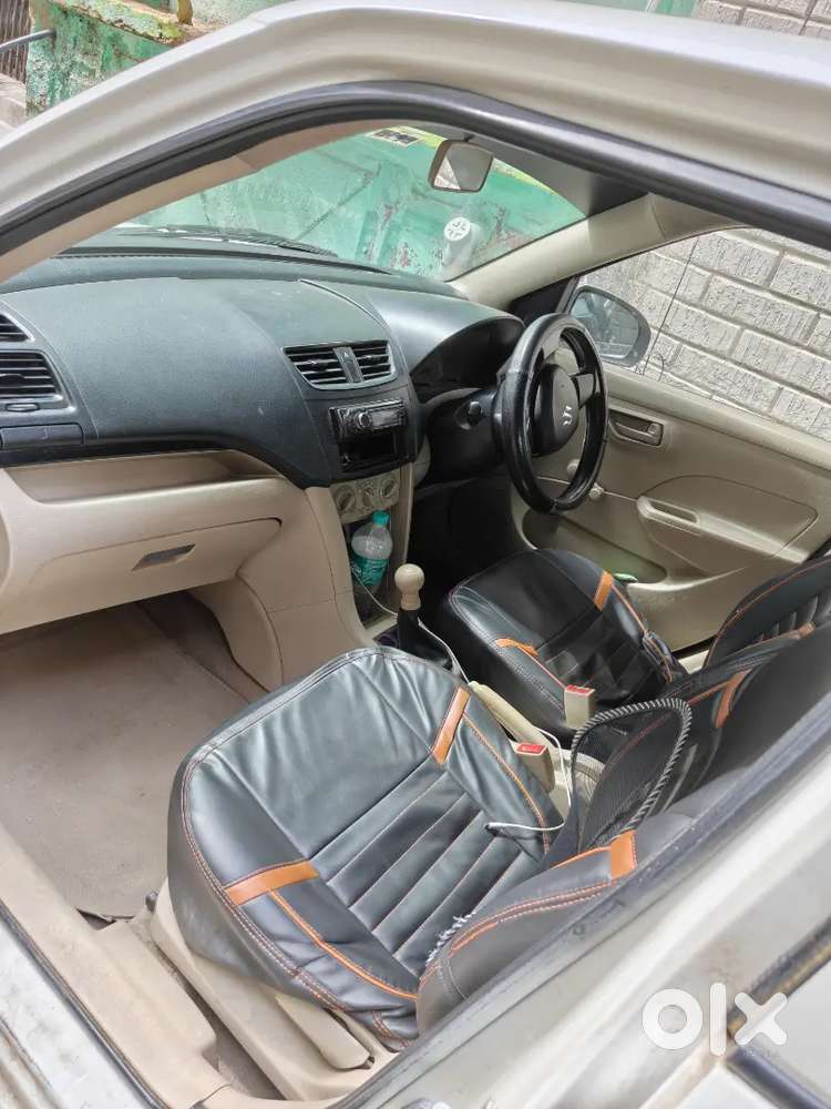 Maruti Suzuki Dzire 2015 Year Diesel Manual