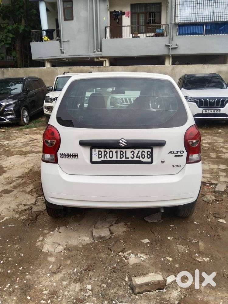 Maruti Suzuki Alto K10 1.0 Vxi, 2012, Petrol