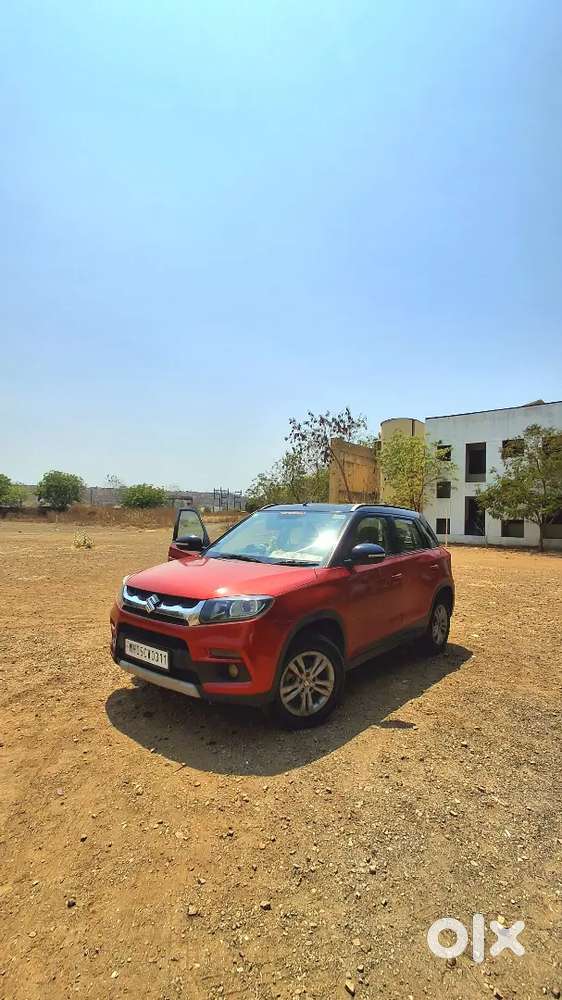 Maruti Suzuki Brezza 2016