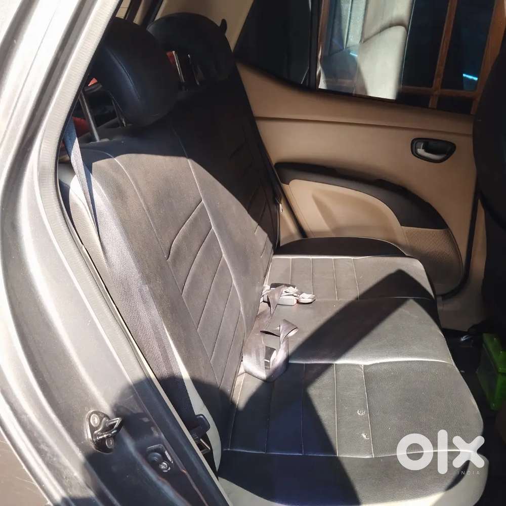 Hyundai I10 2007 Petrol Well Maintained
