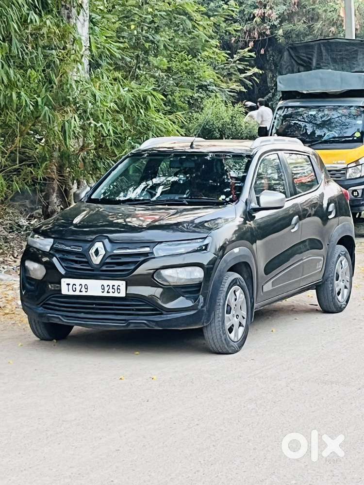 Renault Kwid, 2021, Petrol