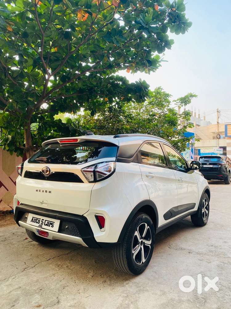 Tata Nexon 1.5 Revotorq Xz Plus (s), 2023, Diesel