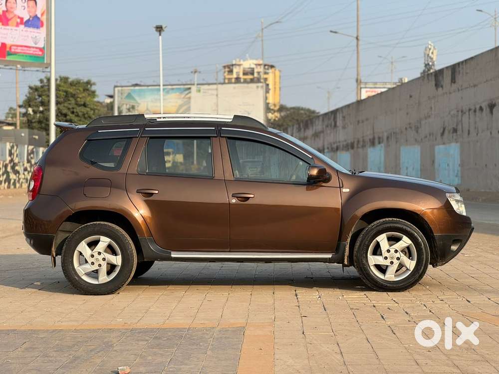 Renault Duster Diesel 2013