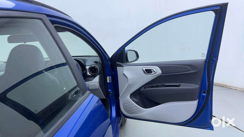 Hyundai Grand I10 Nios Sportz Amt 1.2 Kappa Vtvt, 2020, Petrol