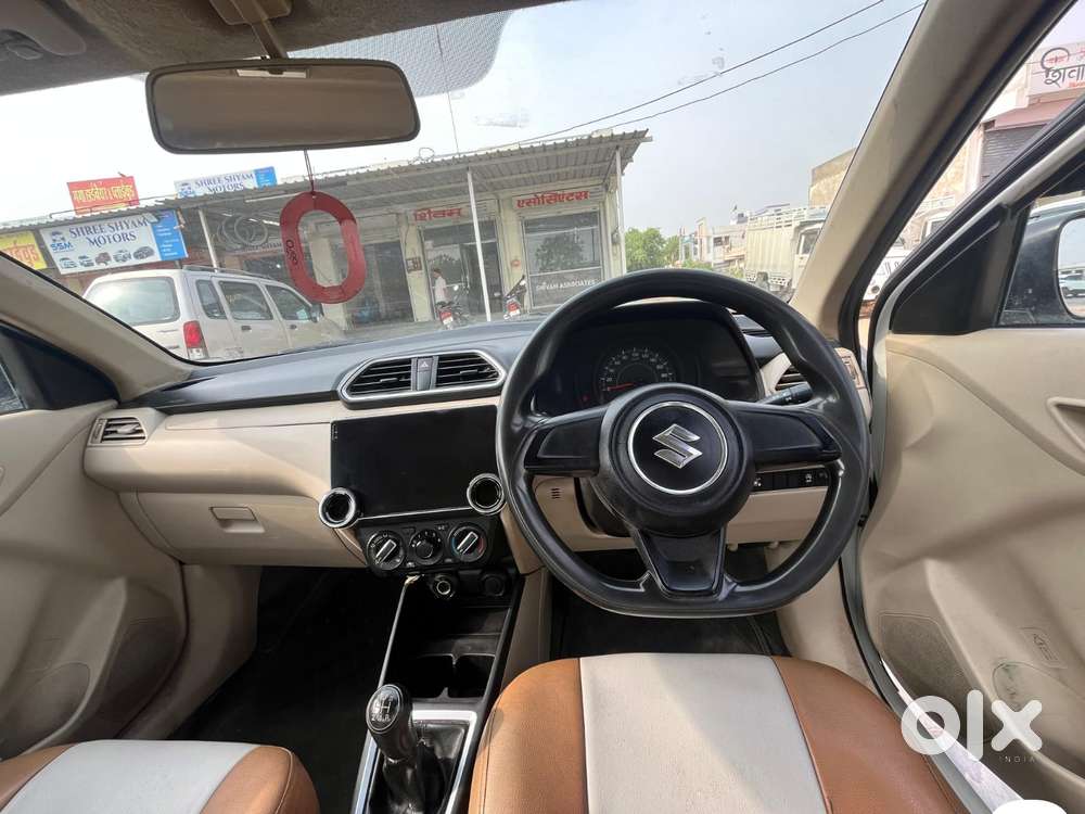 Maruti Suzuki Swift Dzire Lxi Optional-o, 2021, Cng & Hybrids