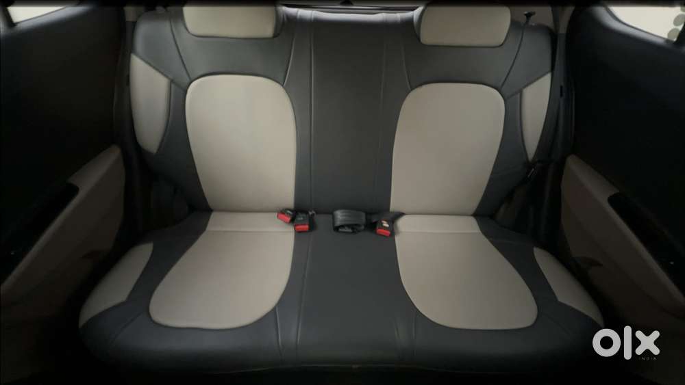 Hyundai Grand I10 1.2 Kappa Sportz, 2017, Petrol