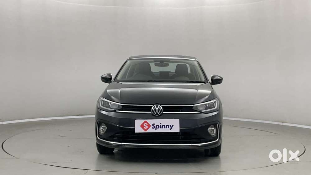 Volkswagen Virtus 1.0 Topline Tsi At, 2024, Petrol