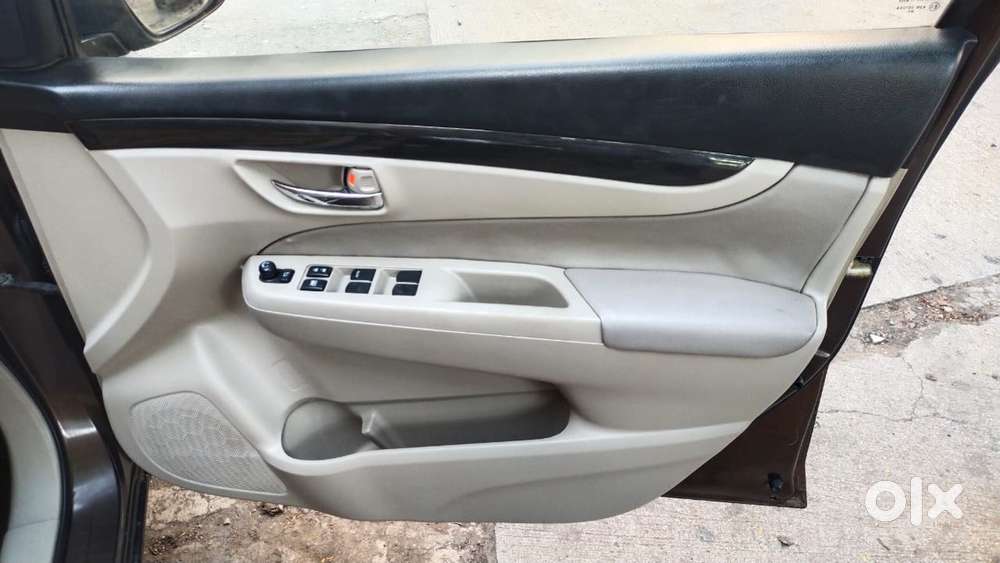 Maruti Suzuki Ciaz 2014-2017 Zxi, 2015, Petrol