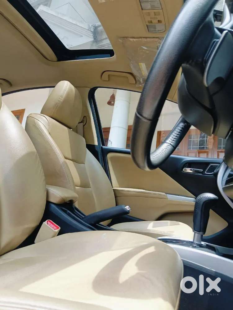 Honda City 2019 Petrol 46000 Km Driven Dr Used