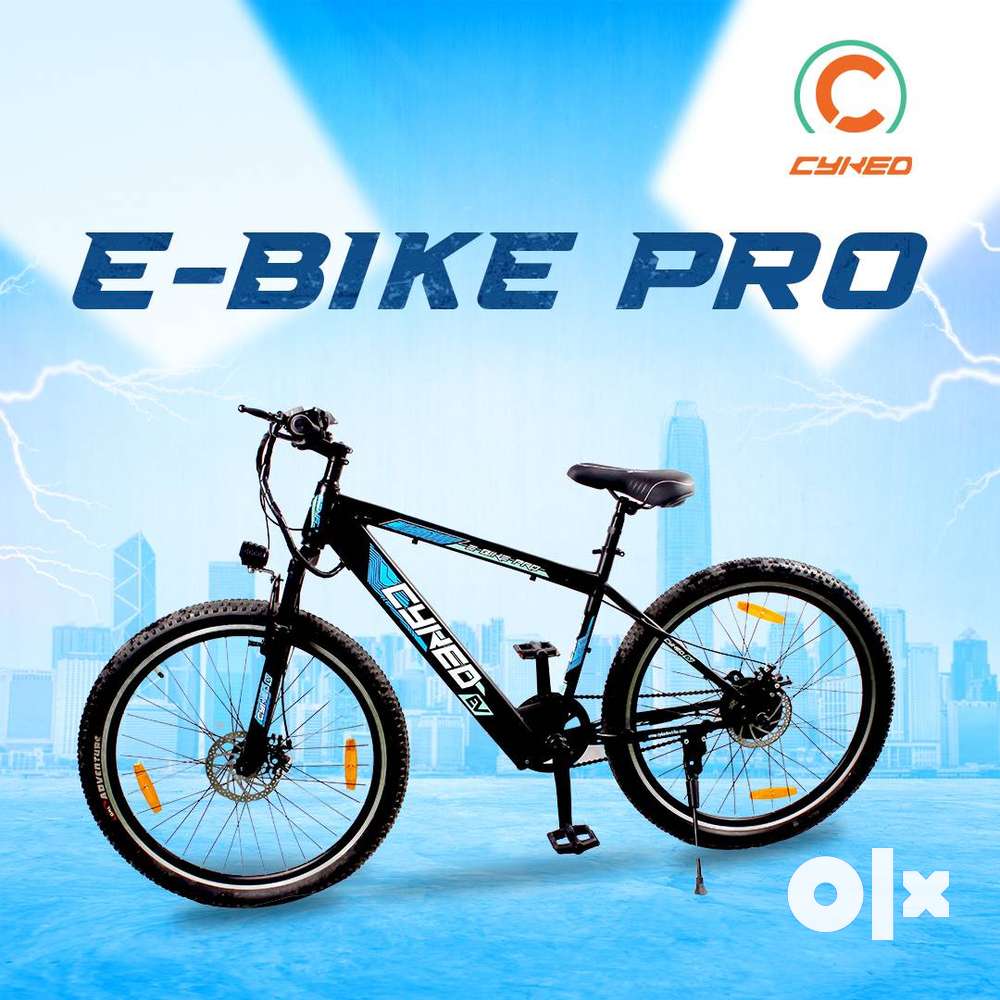 New Electric Cycle in Discounted Rate Bicycles 1788773180