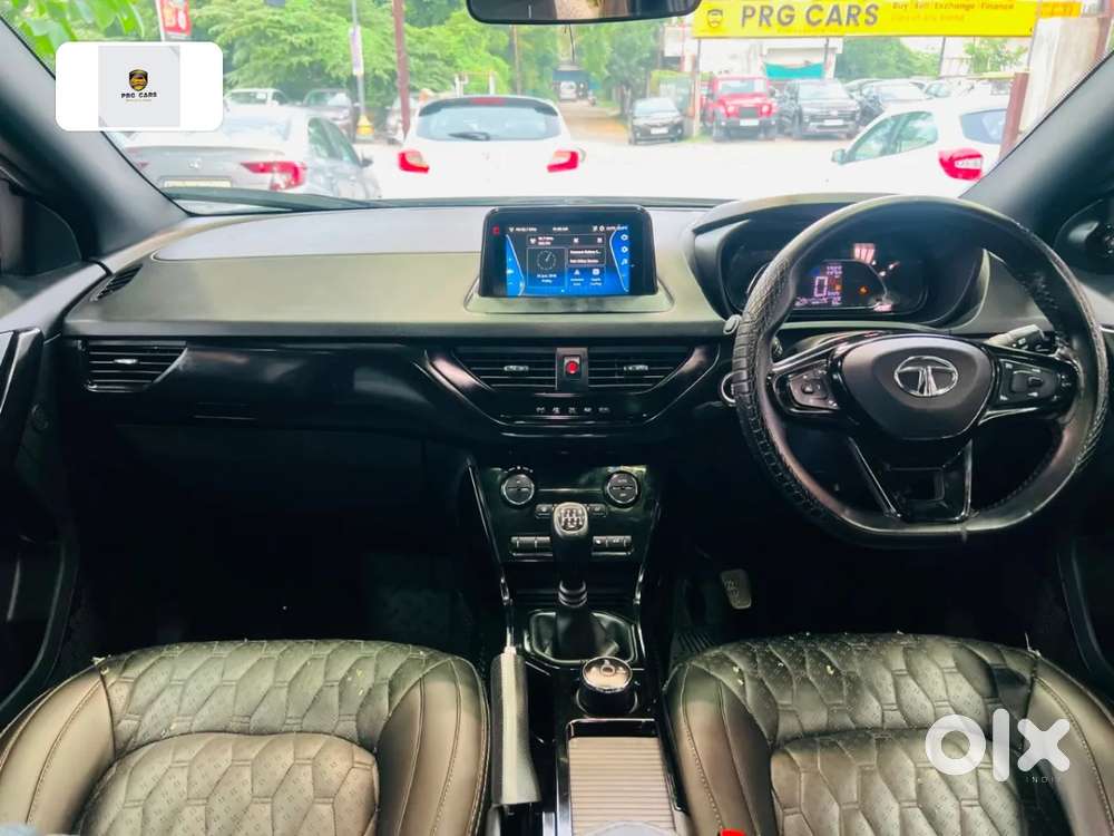 Tata Nexon 1.2 Revotron Xz Plus (o) Dark Edition, 2022, Petrol