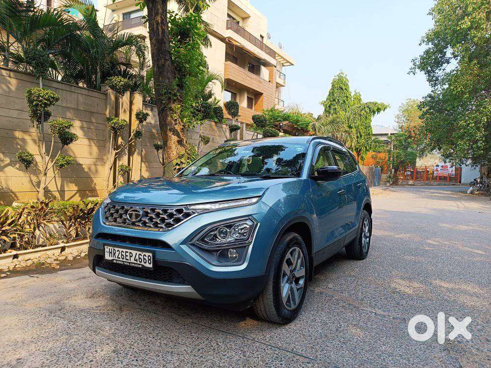 Tata Safari 2.0 Kryotec Xz Plus, 2021, Diesel