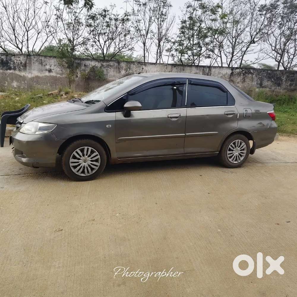 Honda City 2007 Petrol 165200 Km Driven