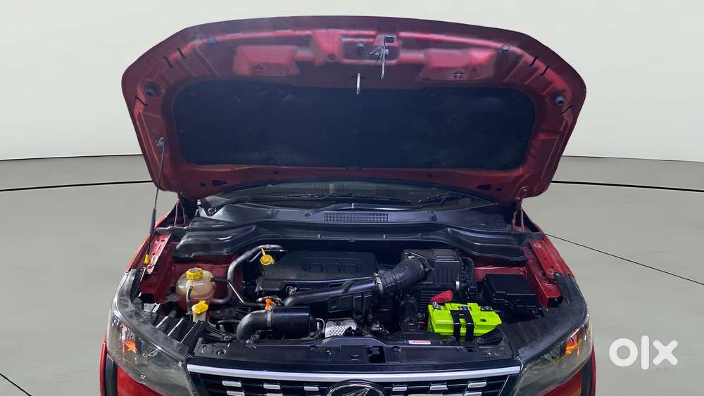 Mahindra Xuv300 W6, 2020, Petrol