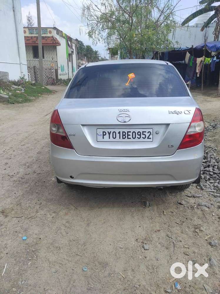 Tata Indigo V Series Ls Diesel  Good Condition  Well Maintained