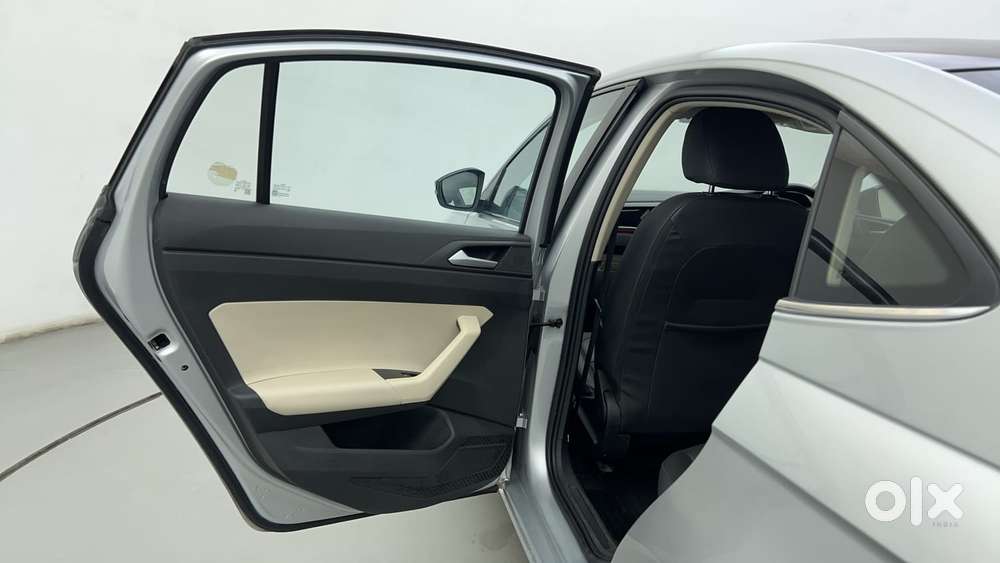 Volkswagen Virtus Gt Edge Limited Edition Dsg, 2022, Petrol