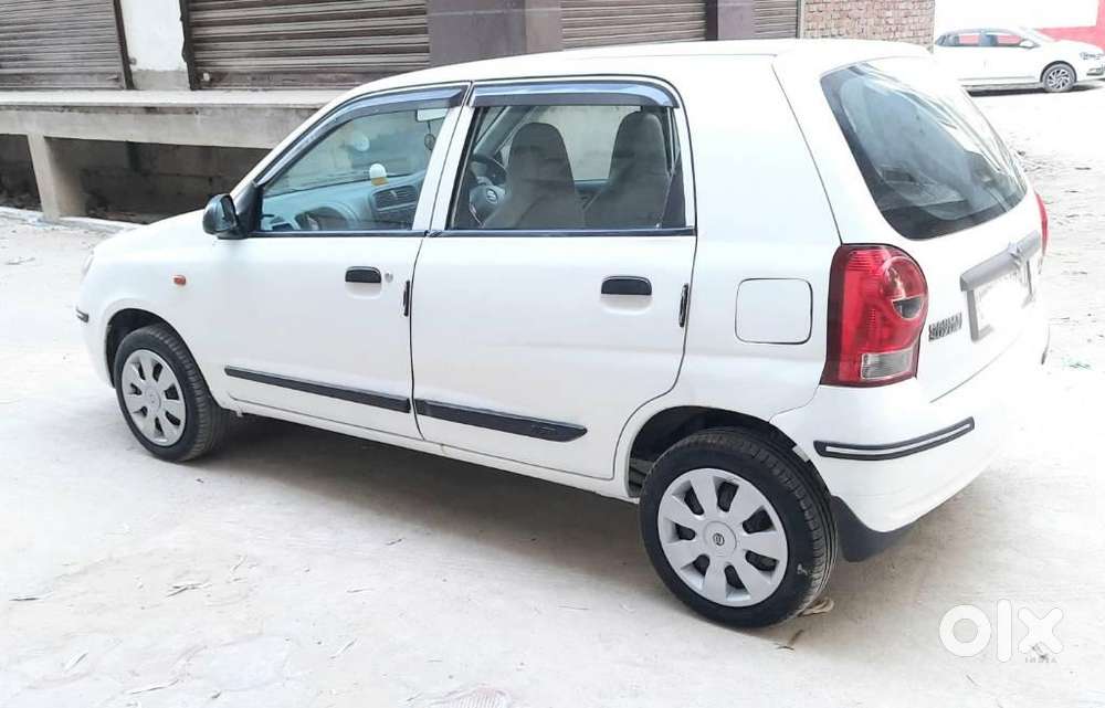 Maruti Suzuki Alto K10 2010-2014 Vxi, 2012, Petrol