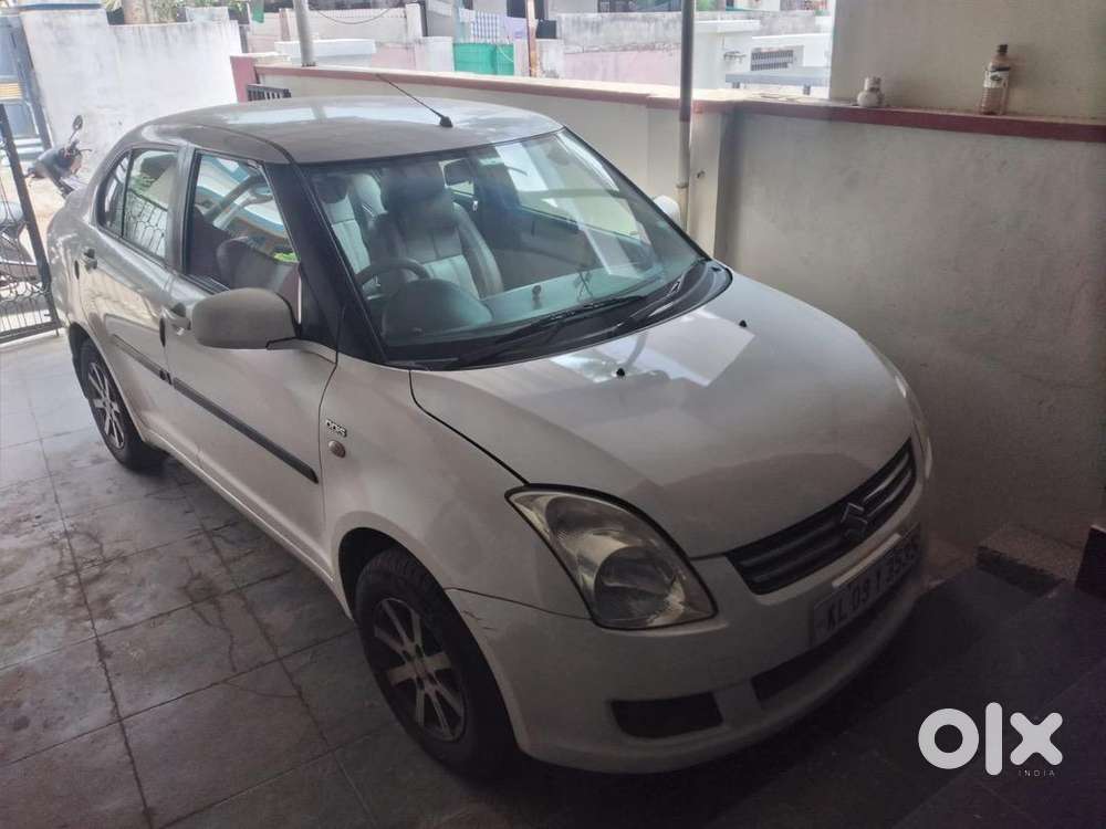 Maruti Suzuki Dzire 2010 Diesel Well Maintained