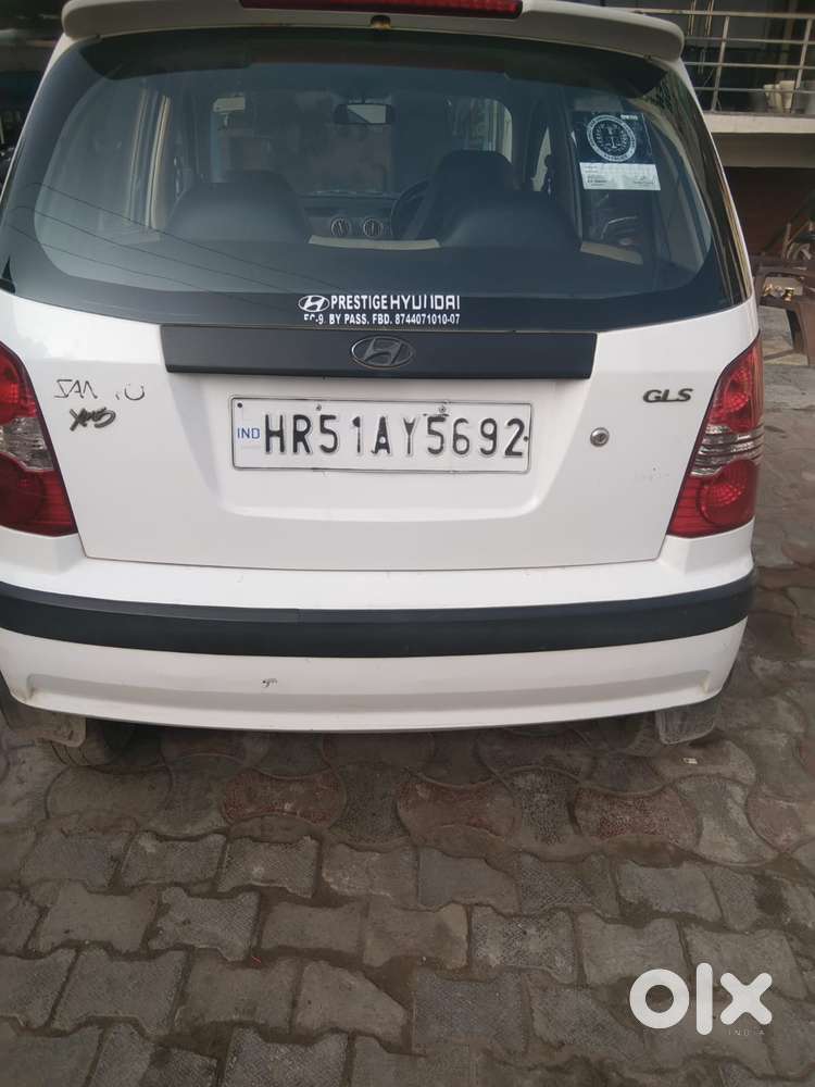 Hyundai Santro Xing Gls, 2014, Cng & Hybrids