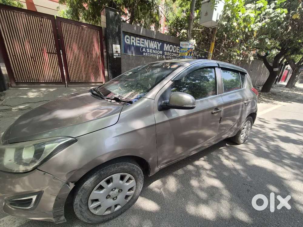 Hyundai I20 2014 Petrol Well Maintained