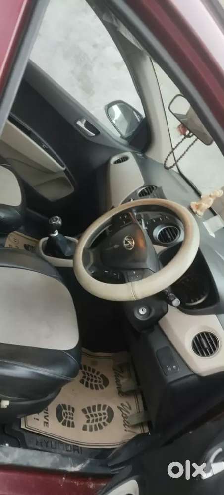 Hyundai Grand I10 Sportz 2017