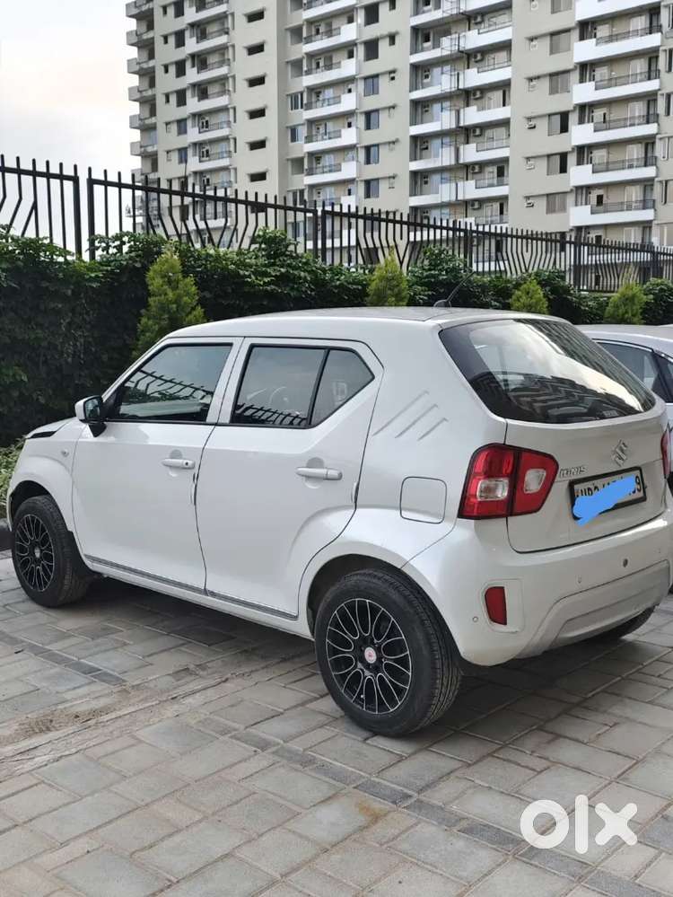Maruti Suzuki Ignis 2023 Petrol 16000 Km Driven