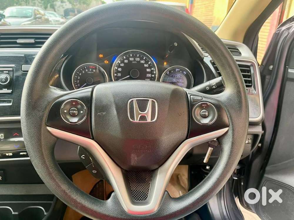Honda City 1.5 Sv I-vtec Mt, 2021, Petrol