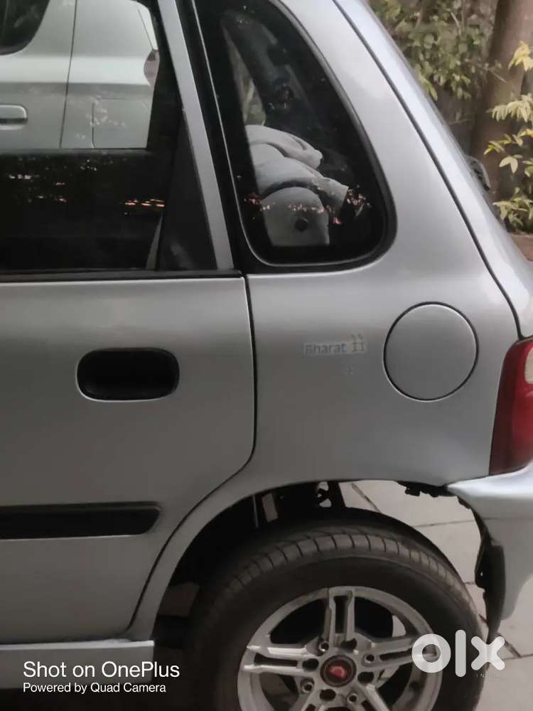 Zen Vxi. Mpfi Ac Ps Pw. Zero Engine Noise. With New Alloy And New Tyre