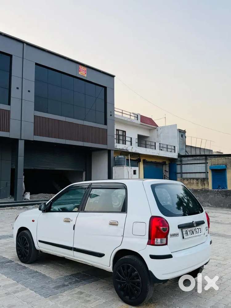 Maruti Suzuki Alto 2014
