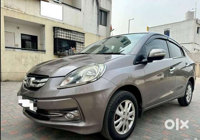 Honda Amaze 2013-2016 Vx I-dtec, 2014, Diesel
