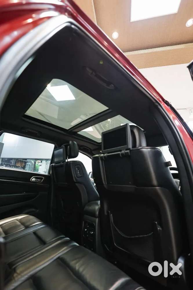 Jeep Grand Cherokee, 2016, Diesel